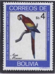 Sellos de America - Bolivia -  Fauna Boliviana