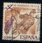 Stamps Spain -  ESPAÑA_SCOTT 2025.03 $0,2