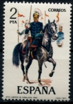 Stamps Spain -  EDIFIL 2424 SCOTT 2052.02
