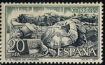 Sellos de Europa - Espaa -  ESPAÑA_SCOTT 2072.03 $0,25