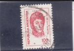 Stamps Argentina -  GENERAL SAN MARTI