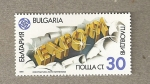 Sellos del Mundo : Europe : Bulgaria : Expo 91