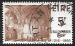 Stamps Ireland -  Ballintubber Abbey