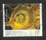 Stamps Germany -  3000 A - Micro organísmo