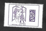 Stamps Europe - France -  5020 - Marianne de Ciappa y Kawena