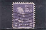 Stamps United States -  THOMAS ANDERSON