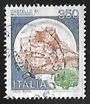 Sellos de Europa - Italia -  Castillo de Mussomeli