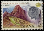 Sellos de Europa - Espaa -  EDIFIL 2494 SCOTT 2121.01