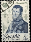 Stamps Spain -  EDIFIL 2501 SCOTT 2128.02