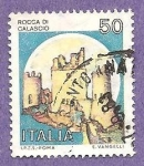 Stamps Italy -  INTERCAMBIO