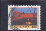 Stamps Denmark -  FESTIVAL DE ROSKILDE