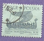 Stamps : Europe : Poland :  CAMBIADO DM