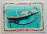 Stamps Qatar -  