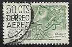 Sellos de America - Mxico -  Chiapas