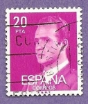 Stamps Spain -  INTERCAMBIO