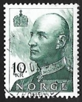 Stamps Norway -  King Harald V