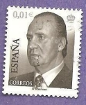 Stamps Spain -  INTERCAMBIO