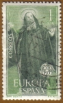 Stamps Europe - Spain -  EUROPA - CEPT San Benito