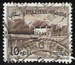 Stamps Pakistan -  Shalimar Gardens