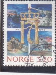 Stamps Norway -  EJERCITO