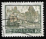 Stamps Poland -  Gdansk - ciudad historica