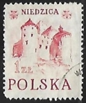 Sellos de Europa - Polonia -  Castillo de Niedzica