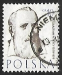 Stamps Poland -  Dr. Sebastian Petrycy