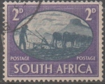 Stamps South Africa -  VICTORIA  DE  LOS  ALIADOS  EN  LA  SEGUNDA  GUERRA  MUNDIAL