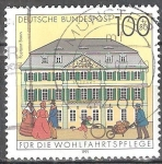 Stamps Germany -  