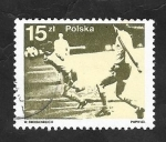 Stamps Poland -  2677 - Mundal de fútbol España 82