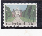 Stamps Netherlands -  PANORAMICA