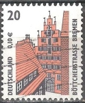 Stamps Germany -  