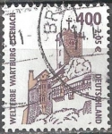 Stamps Germany -  