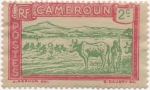 Sellos de Africa - Camern -  Scott Nº 171