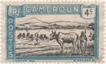 Sellos de Africa - Camern -  Scott Nº 172