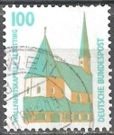 Stamps Germany -  