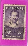 Stamps Philippines -  Cayetano Arellano