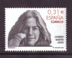 Stamps Spain -  Personajes- ESCRITORA