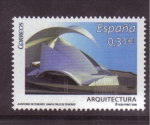 Stamps Spain -  AUDITORIO DE TENERIFE