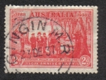 Stamps Australia -  Sesquicentenario de Nueva Gales del Sur