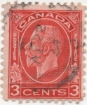 Stamps Canada -  Y & T Nº 163 (1)