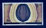 Sellos de Europa - Espaa -  Cacao