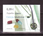 Stamps Spain -  CIENCIA MEDICINA