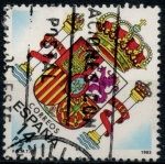 Stamps Spain -  ESPAÑA_SCOTT 2313,05 $0,2