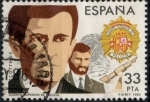 Sellos de Europa - Espa�a -  ESPAÑA_SCOTT 2318,03 $0,2