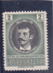 Stamps Cuba -  Julián del Casal