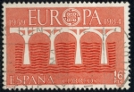 Sellos de Europa - Espaa -  ESPAÑA_SCOTT 2369,04 $0,2