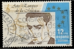 Sellos de Europa - Espa�a -  ESPAÑA_SCOTT 2442,04 $0,2