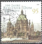 Stamps Germany -  100 años Catedral de Berlín.36