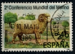 Stamps Spain -  EDIFIL 2839 SCOTT 2469.02